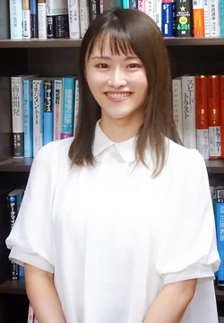 認定コンサルタント 野口しおりさん